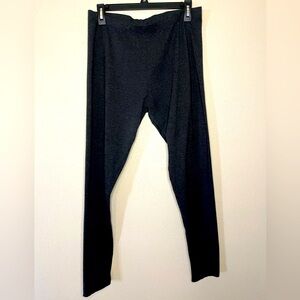 Women’s Victorias Sports Grey leggings. Size L